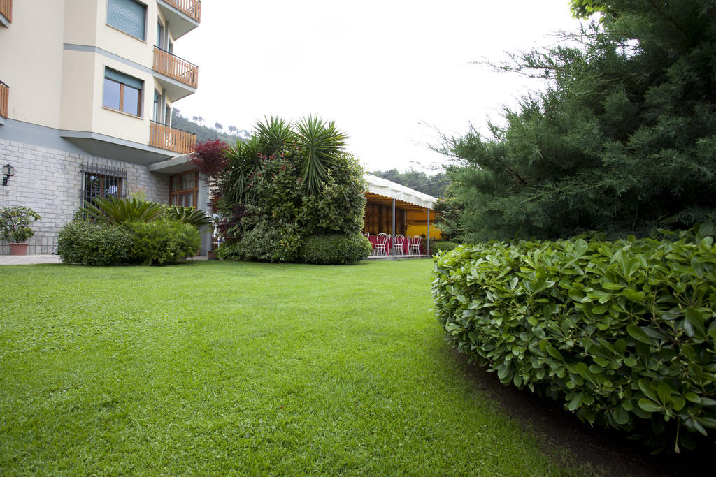 Grappolo D'Oro Hotell Pietrasanta Exteriör bild